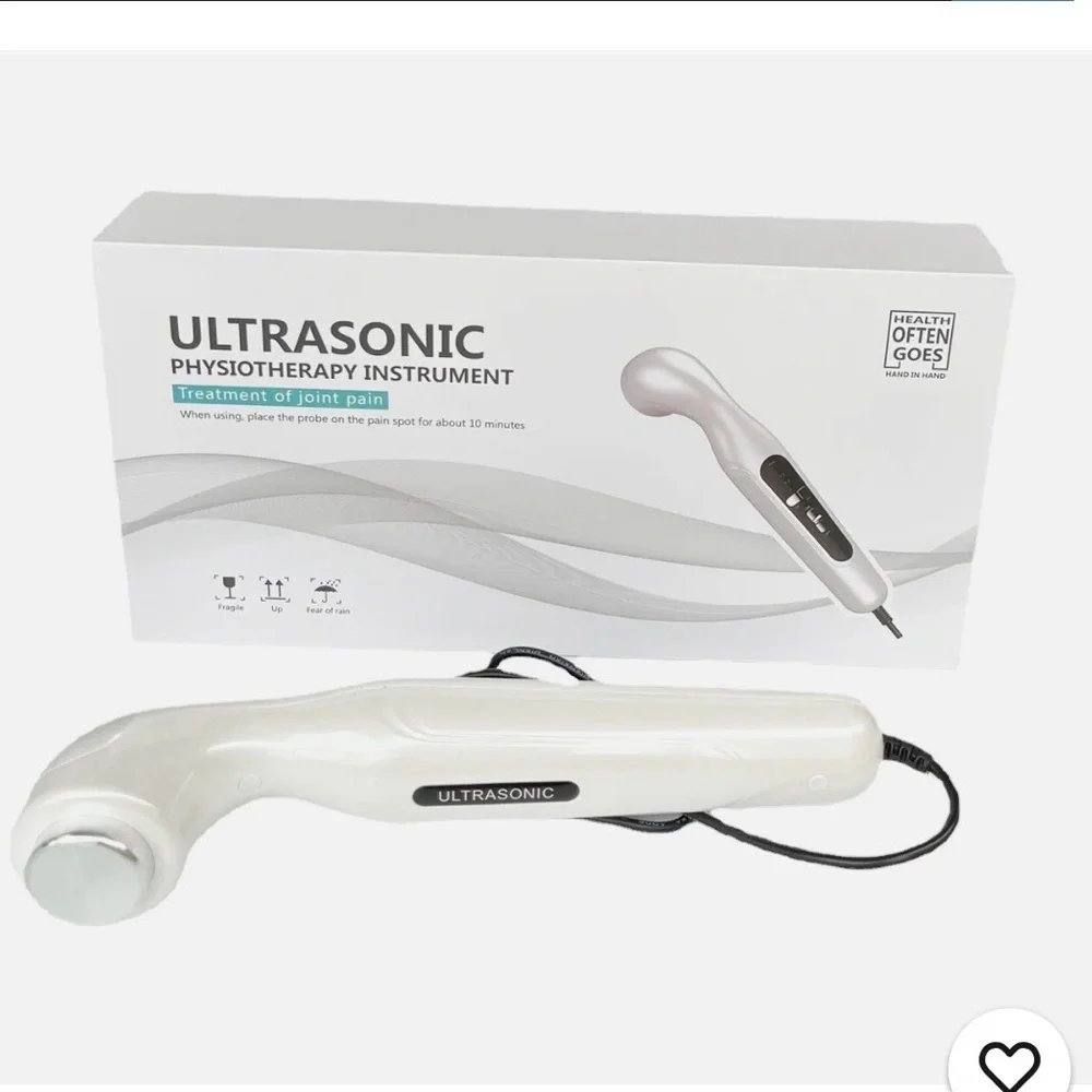 Physiotherapy Instrument - White - Picture 1 of 1